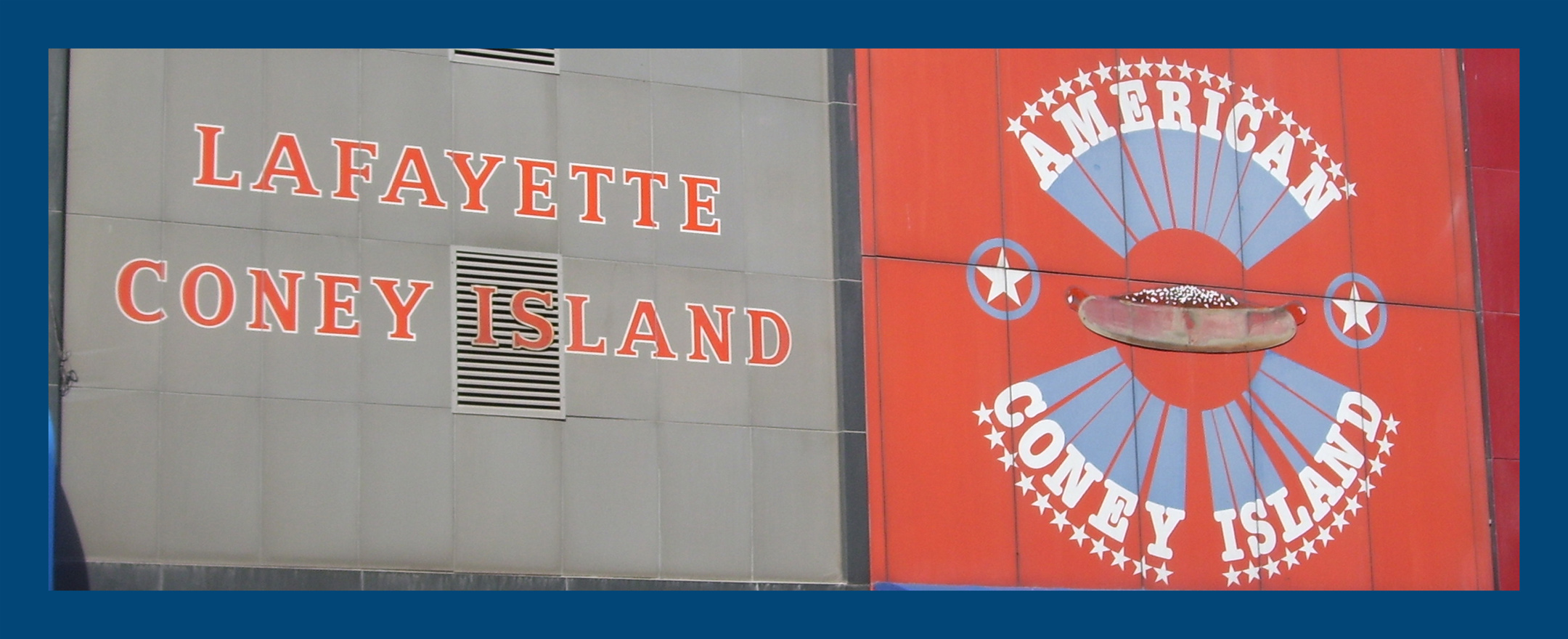 Detroit Coney Island Display Group