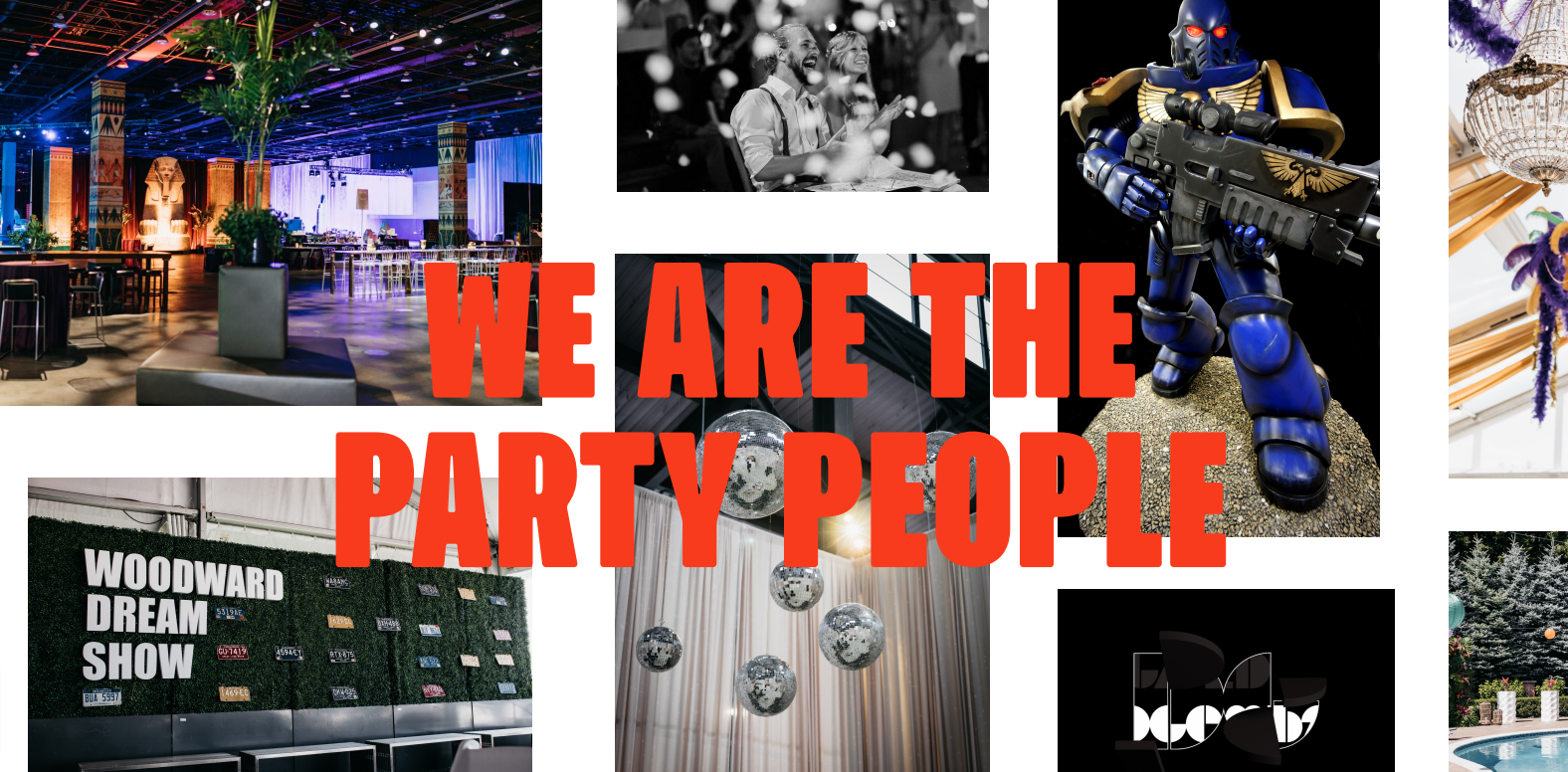 Display Group Event Production, Rentals, & Design