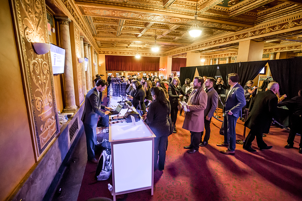 Cars.com Best of Awards Featuring Haim and Bleachers at The Fillmore in Detroit, MI on January 16th 2018 photo by Marc Nader