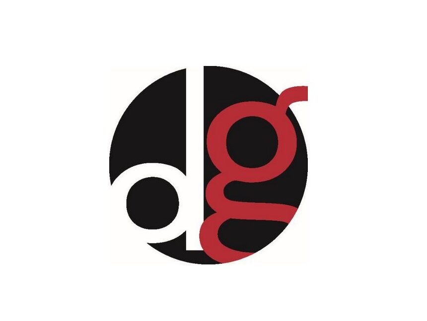 DG logo