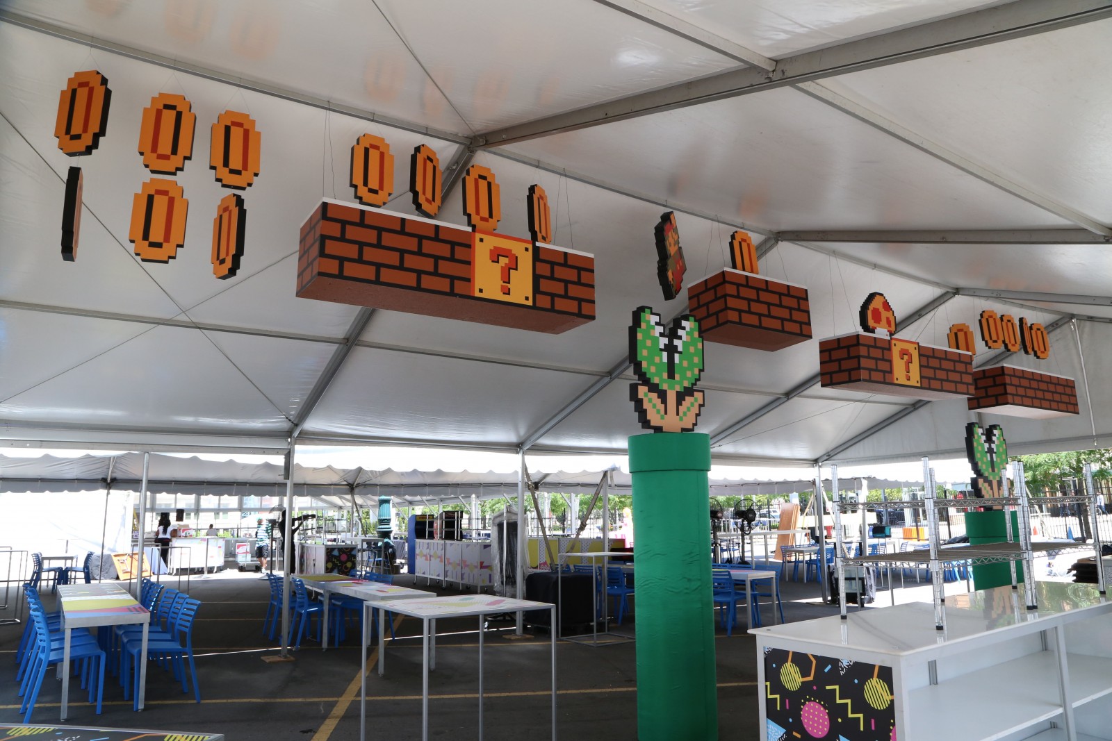 1980_s Mario Decor