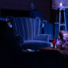 Kennedy Wingback Chair - Image 2
