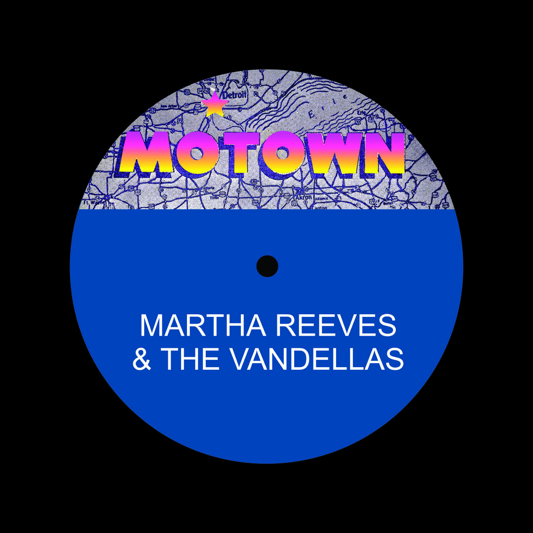 Martha Reeves and The Vandellas