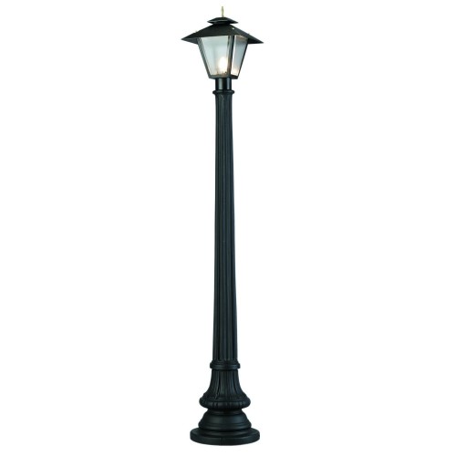 Coach Light Lamp Post