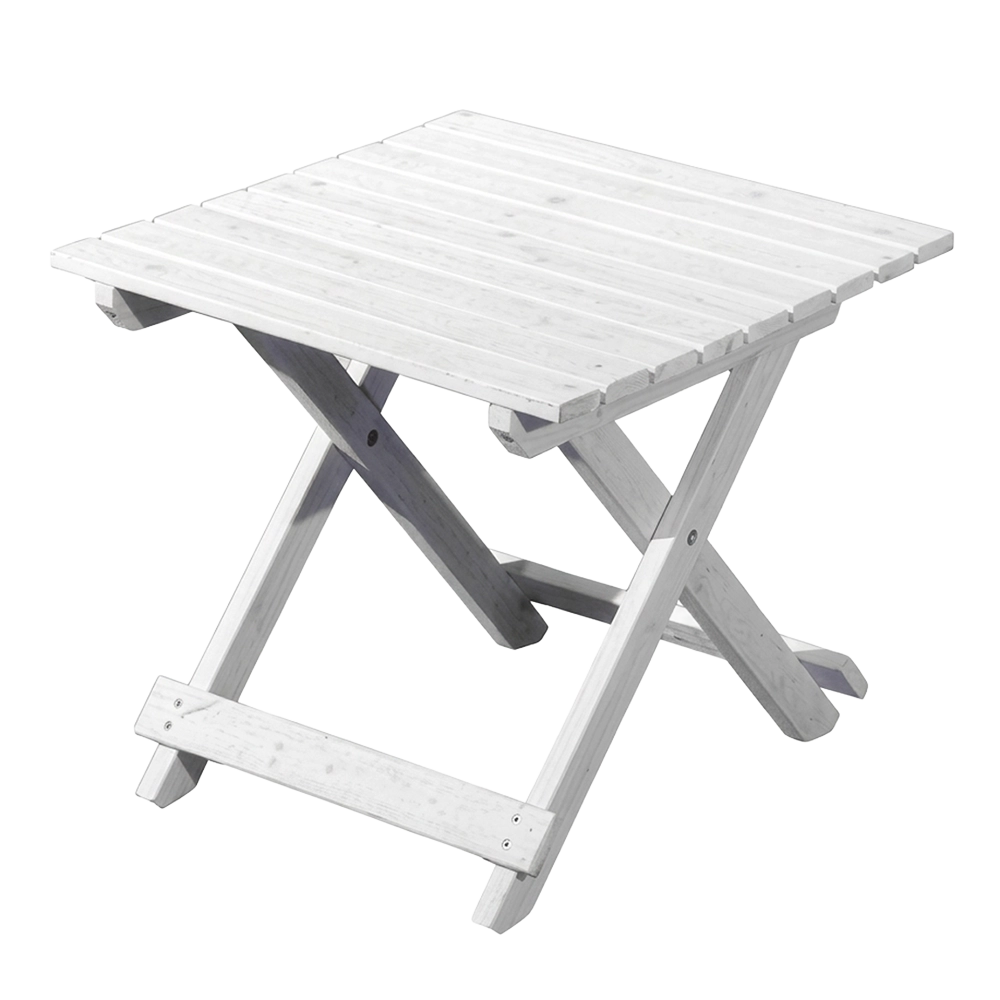 Adirondack Side Table