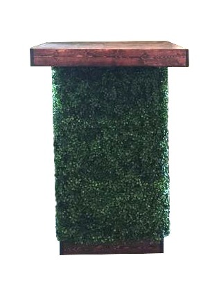 Boxwood Cocktail Table