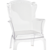Luna Transparent Chair - Image 2