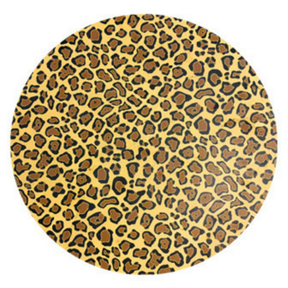 Cheetah Print Table Top
