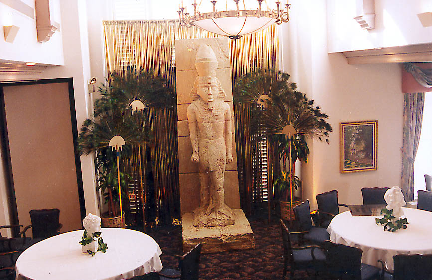 Egyptian