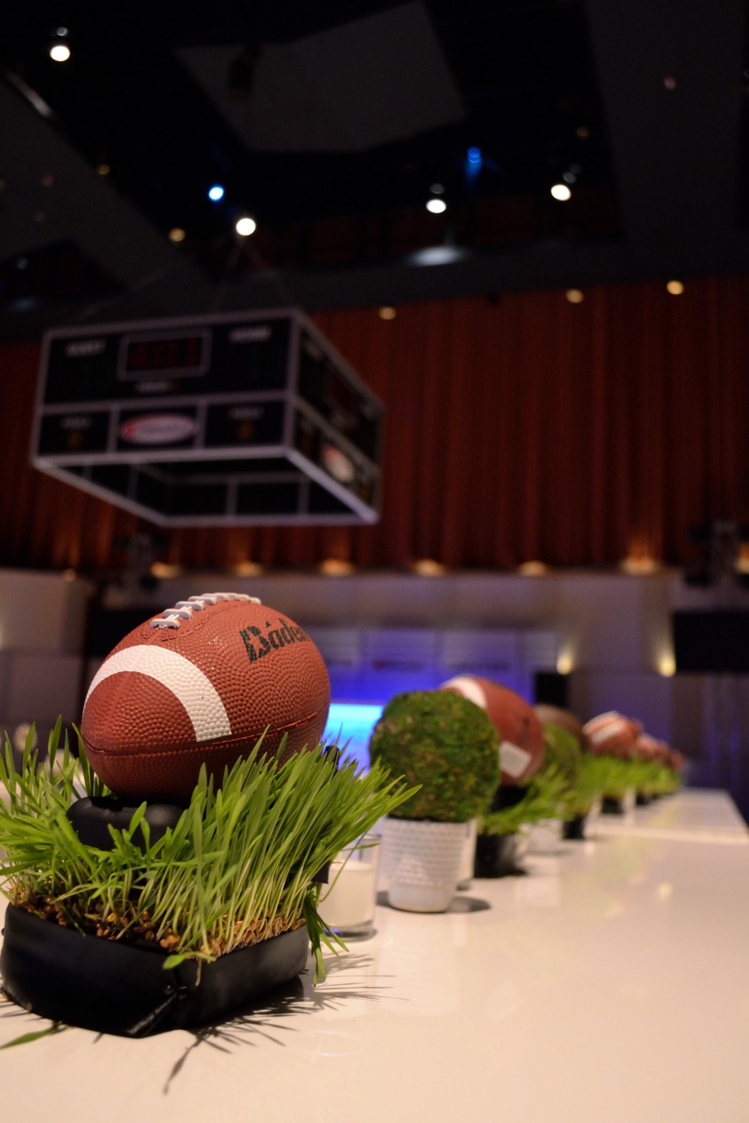 Football Centerpieces