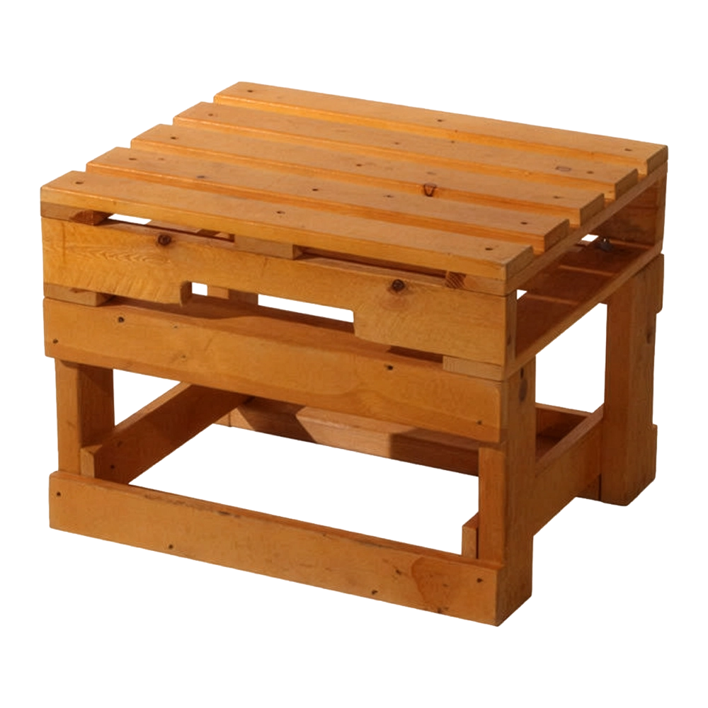 Movement End Table