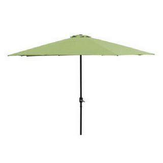 Lime Green Umbrella