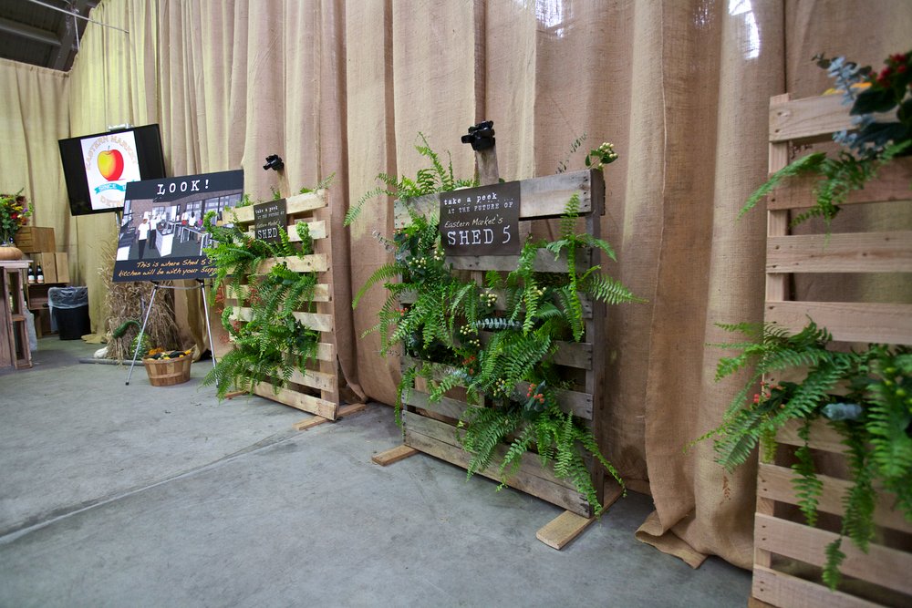 Rustic Greenery