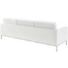 Loft Sofa White - Image 3