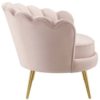 Rae Blush Lounge Chair - Image 6