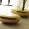 Gold Boulder Coffee Table - Image 2