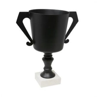 Small Trophy Urn 12"