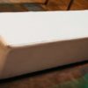 White Straight Bench - Image 2