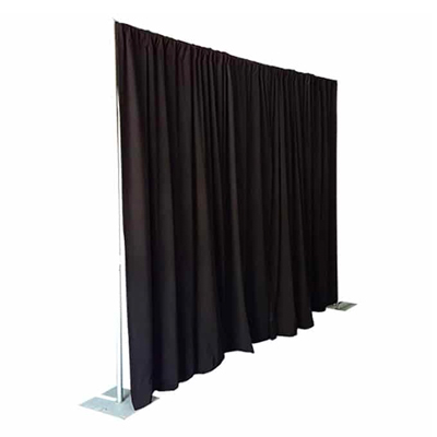 Pipe and Drape