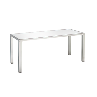Cosmopolitan Stainless Steel Communal Table Kit