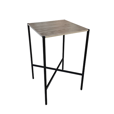 Kross Cocktail Table - Black