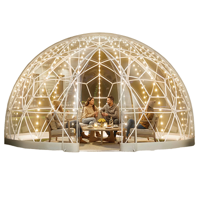 Garden Dome Tent – 15′ x 9.5′