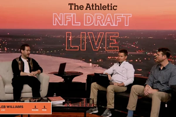 Live broadcast