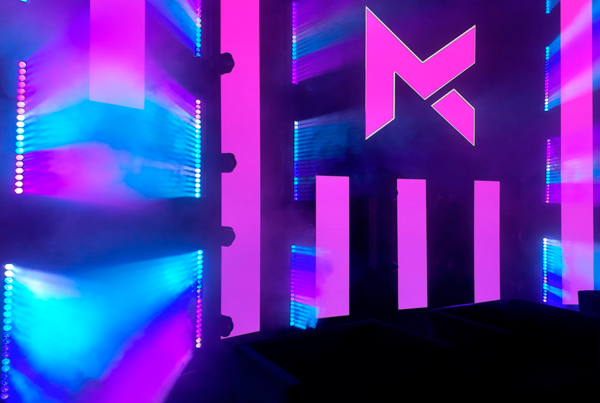 Custom Fabrication for Events