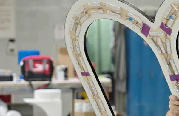 custom fabrication at Display Group