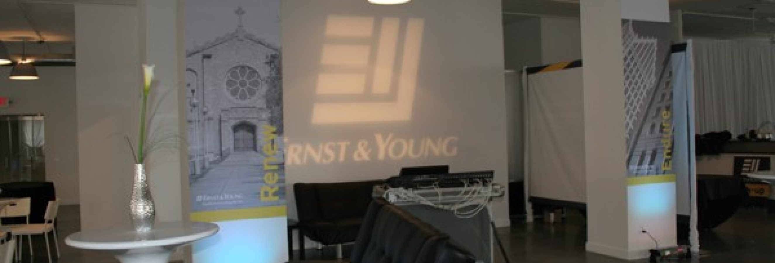 Branded-Space-With-Gobo-Projection